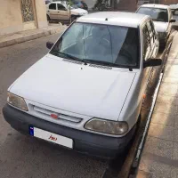 پراید ۱۳۱ بی رنگ