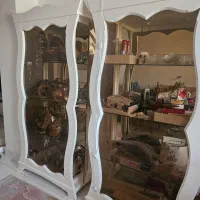 دو عدد بوفه دکوری فروشی