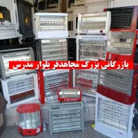 بخاری برقی سرامیکی