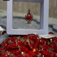 پلاک انار طلا|جواهرات|کوهدشت, |دیوار