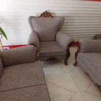 تعمیر انواع مبل و صندلی|مبلمان خانگی و میز عسلی|الشتر, |دیوار