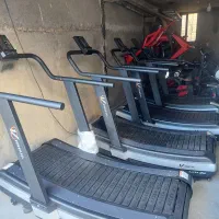 تردمیل مکانیکی تایوان مارک وی مکس در حد و تمیز