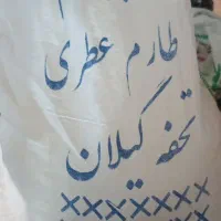 برنج دم سیاه عطری ایرانی