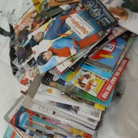 تعداد زیادی سی دی سالم