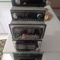 شش تا ظبط قدیمی و جدیدتخفیف گذاشتم فقط امروز