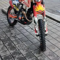 معاوضه با هندا 450 سی ار اف