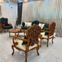 مبل استیل کینگ/ اقساط 12ماه/کد405