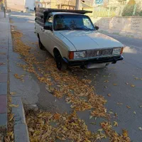 پیکان وانت آخر 85فروش فوری