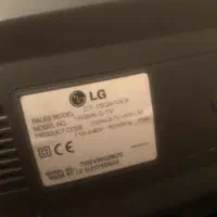 تلویزیون ۱۵اینچ lg اصل|تلویزیون و پروژکتور|تهران, امیرآباد|دیوار