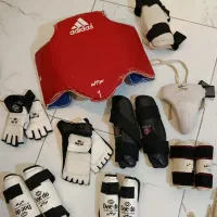 وسایل تکواندو