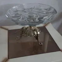 سرویس پذیرایی کریستال ۱۸ نفره|ظروف سرو و پذیرایی|مشهد, فدک|دیوار