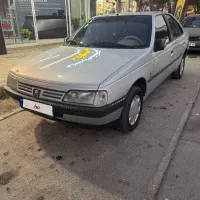 پژو ۴۰۵