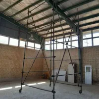 داربست فلزی