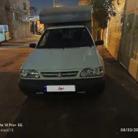 پراید وانت ۱۵۱ مدل ۴۰۳