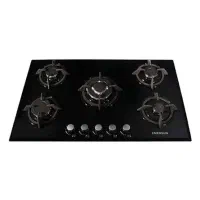 اجاق گاز ۵ شعله شکوریت ایسان