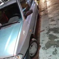 پراید مدل ۸۵پراید فرمان هیدرولیک|خودرو سواری و وانت|کرمانشاه, |دیوار