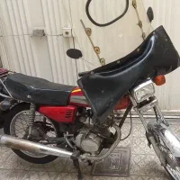 موتور هوندا ۱۲۵