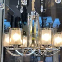 جشنواره تخفیفات ویژه لوستر مستقیم از (تولیدی )