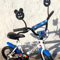 3 تا دوچرخه 12 و 16 یدکدار تمییزو کادویی (درحدنو*)|اسباببازی|مشهد, هفت تیر (آب و برق)|دیوار