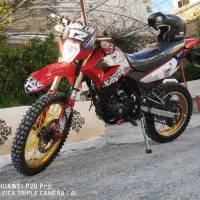 موتور سیکلت تریل T2. 250