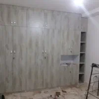 کابینت و کمد دیواری|جاکفشی، کمد، دراور|زنجان, |دیوار