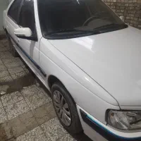 پژو پارس  موتور جدید1402