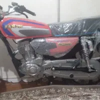 موتور سنین ۲۰۰ سی سی|موتورسیکلت|شاهین دژ, |دیوار