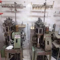 دستگاه جوراب بافی