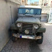 جیپ کا ام|خودرو کلاسیک|اردبیل, |دیوار