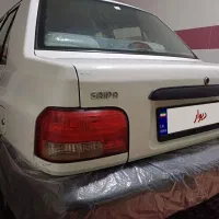 پراید مدل ۹۸بیرنگ تک برگ سند|خودرو سواری و وانت|قزوین, |دیوار