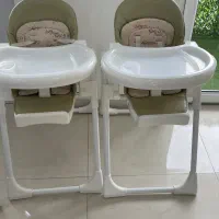 صندلی غذای کودک(قیمت هر عدد)
