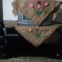 میز تی وی شیشه ای