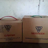 دینام کولرآبی موتور موتوژن تبریز۳.۴و۱.۲و۱.۳