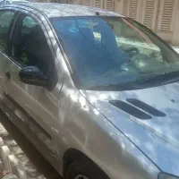 پژو 206|خودرو سواری و وانت|قم, باجک یک|دیوار