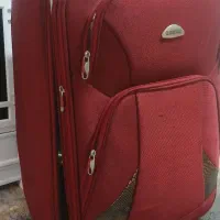 چمدان مسافرتی