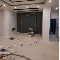 کار ساختمانی(نقاشی ساختمان،ایزوگام)|خدمات پیشه و مهارت|ارطه, |دیوار