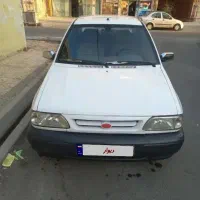 پراید ۱۳۱ SE مدل ۹۴ بیرنگ سالم