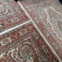 فرش قالی تارا موج مهر