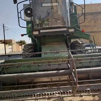 کمباین مدل 72 گیژ بلند|خودرو سنگین|آباده, |دیوار