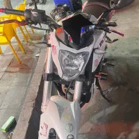 بنلی ۲۵۰ تک سیلندر|موتورسیکلت|ری, دیلمان|دیوار