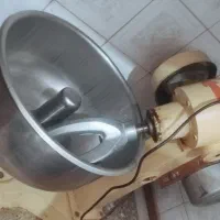 خمیرکن ۱۵کیلویی استیل|اجاق گاز و لوازم برقی پخت‌وپز|فلاورجان, |دیوار