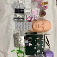 فروش وسایل اکستنشن مژه