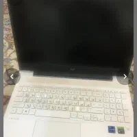 قطعات لب تاب  victus 16 d0133tx سفید rtx3060