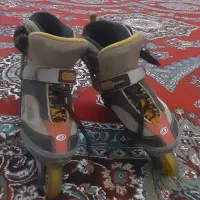کفش اسکیت بچگانه سایز۳۴