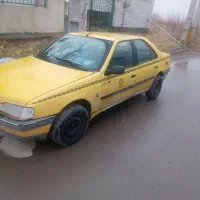 تاکسی گردشی روا سال ۹۰