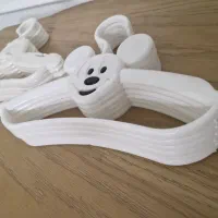 جالباسی کودک طرح عروسکی