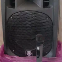 سلام وقت بخیر اکو همراه ۱۲ اینچ بلوار دکتر حسابی|پخشکننده همراه|شیراز, انجیره|دیوار