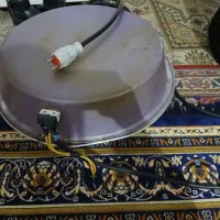 تنور برقی کارکرده