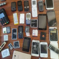 گوشی های کارکرده و ایراد جزعی