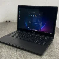 لپ تاپ دل i5 نسل ۷ رم 8DDR4 هارد 256SSD